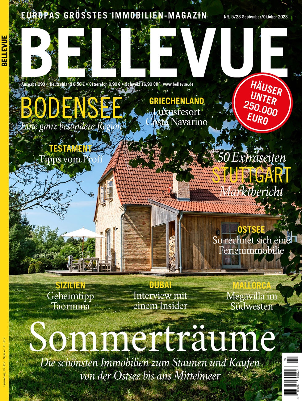 BELLEVUE 05/23 - Stuttgart & Umland