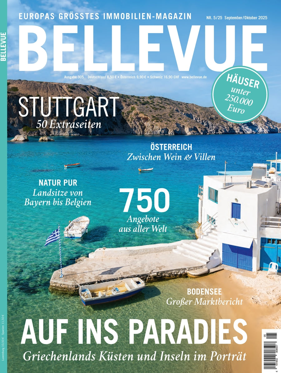 BELLEVUE 05/25 - Stuttgart & Umland