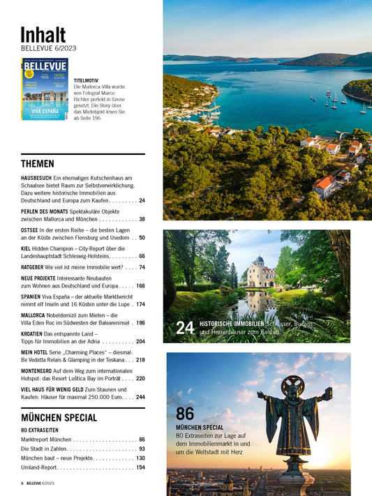 BELLEVUE 06/23 - München & Umland