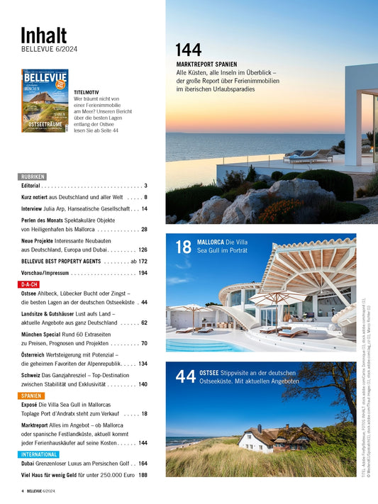 BELLEVUE 06/24 - München & Umland