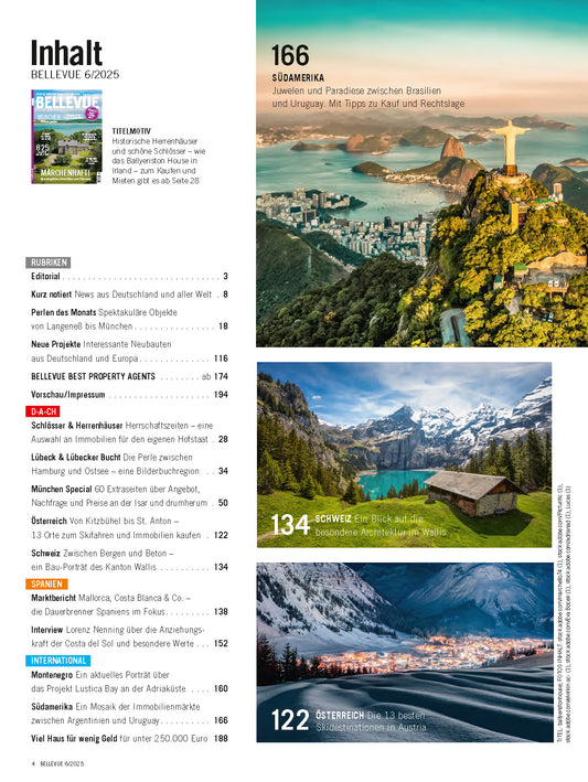 BELLEVUE 06/25 - München & Umland