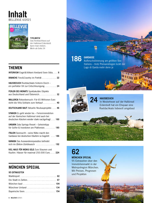 BELLEVUE 06/21 - München & Umland