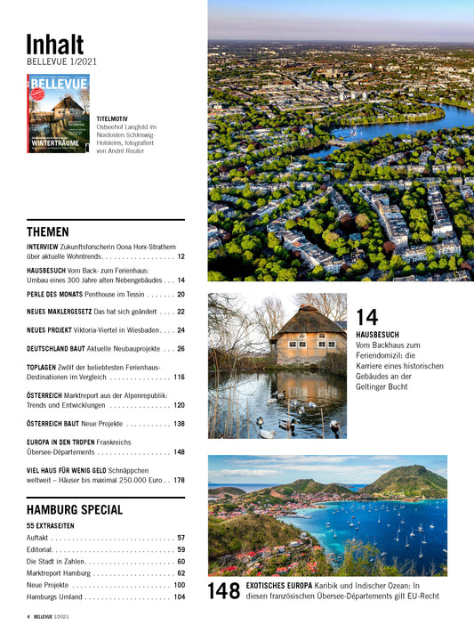 BELLEVUE 01/21 - Hamburg