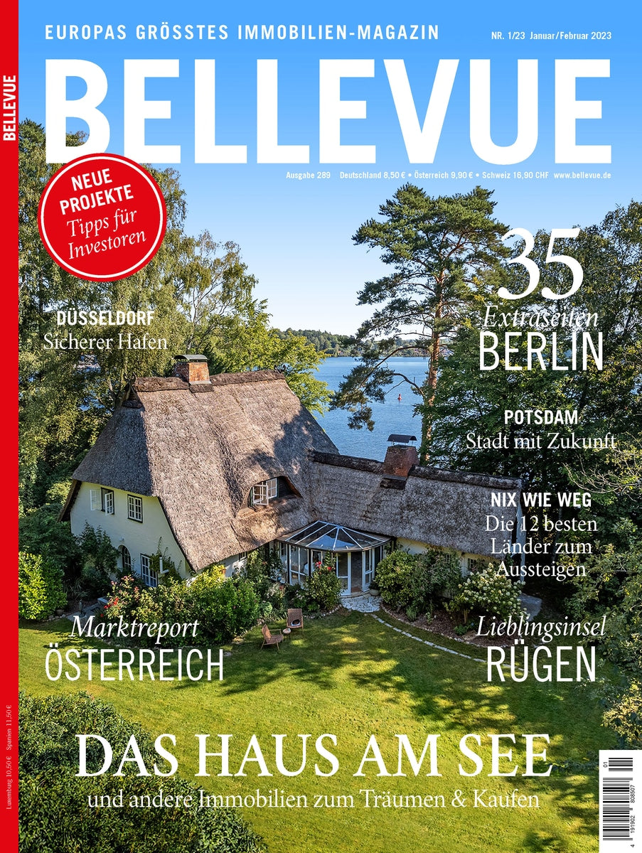 BELLEVUE 01/23 - Berlin & Potsdam