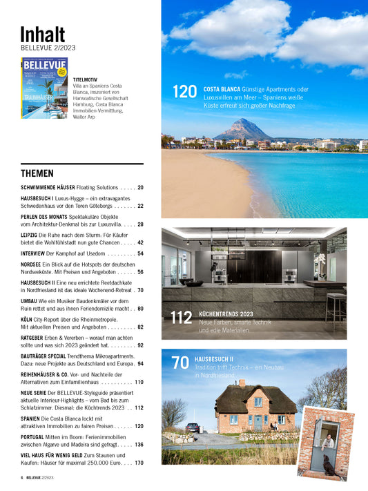 BELLEVUE 02/23 - Köln & Leipzig