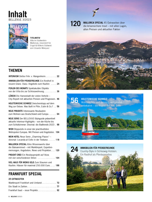 Inhaltsverzeichnis Seite 1