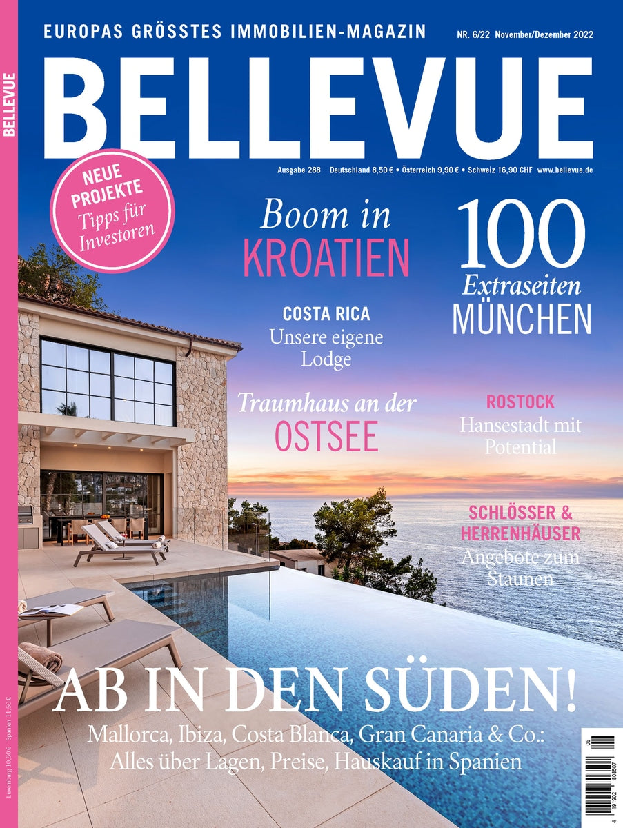 BELLEVUE 06/22 - München & Umland