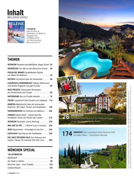 BELLEVUE 06/22 - München & Umland
