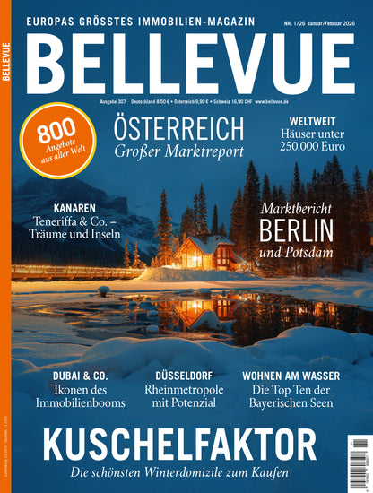 BELLEVUE  01/26 - Berlin & Potsdam