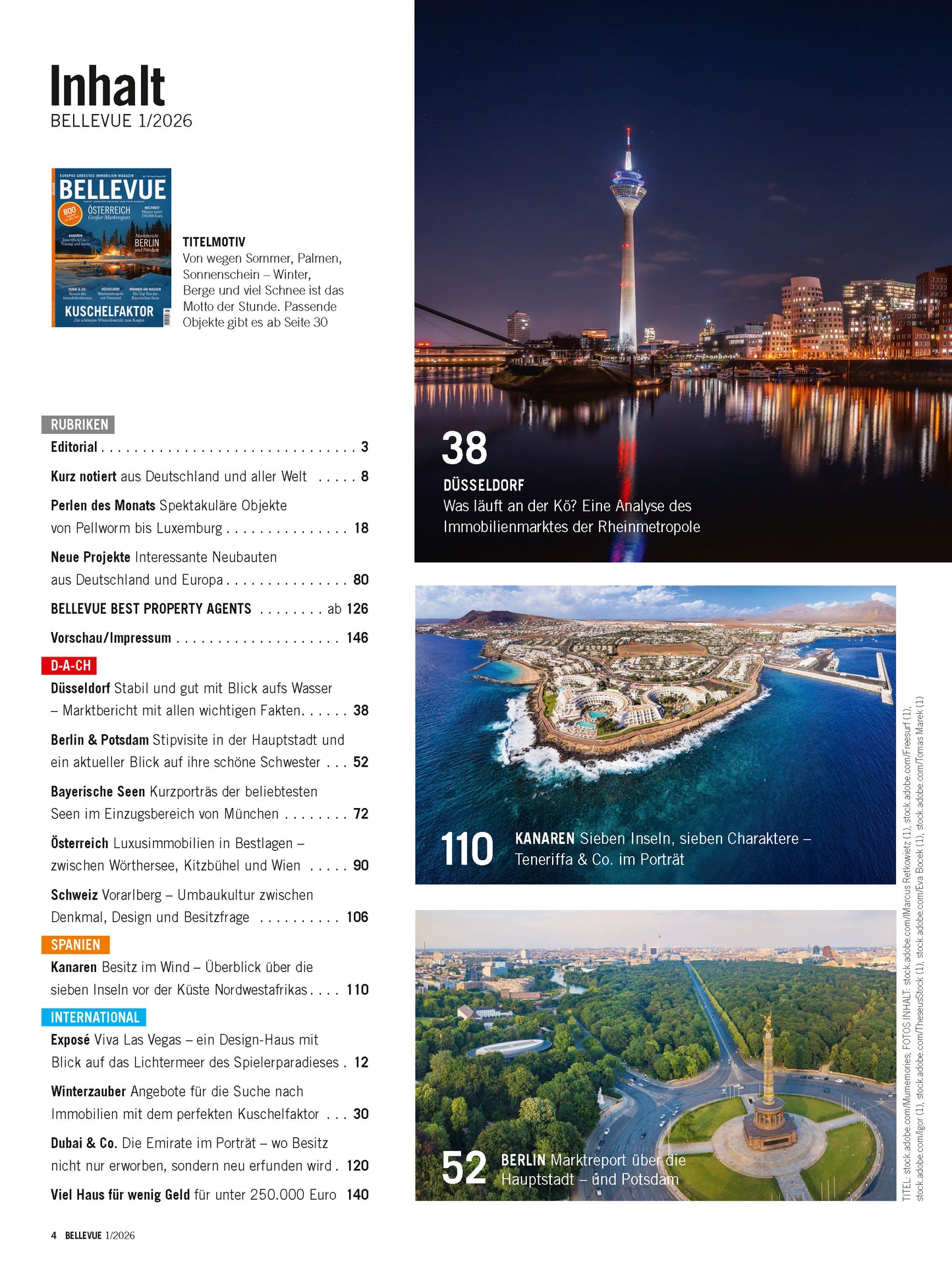 BELLEVUE  01/26 - Berlin & Potsdam