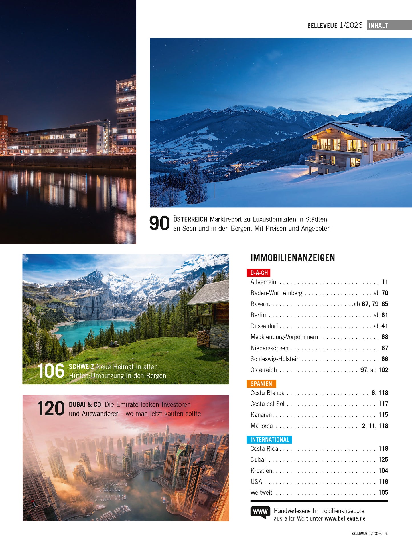 BELLEVUE  01/26 - Berlin & Potsdam