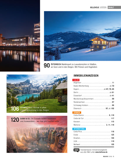 BELLEVUE  01/26 - Berlin & Potsdam