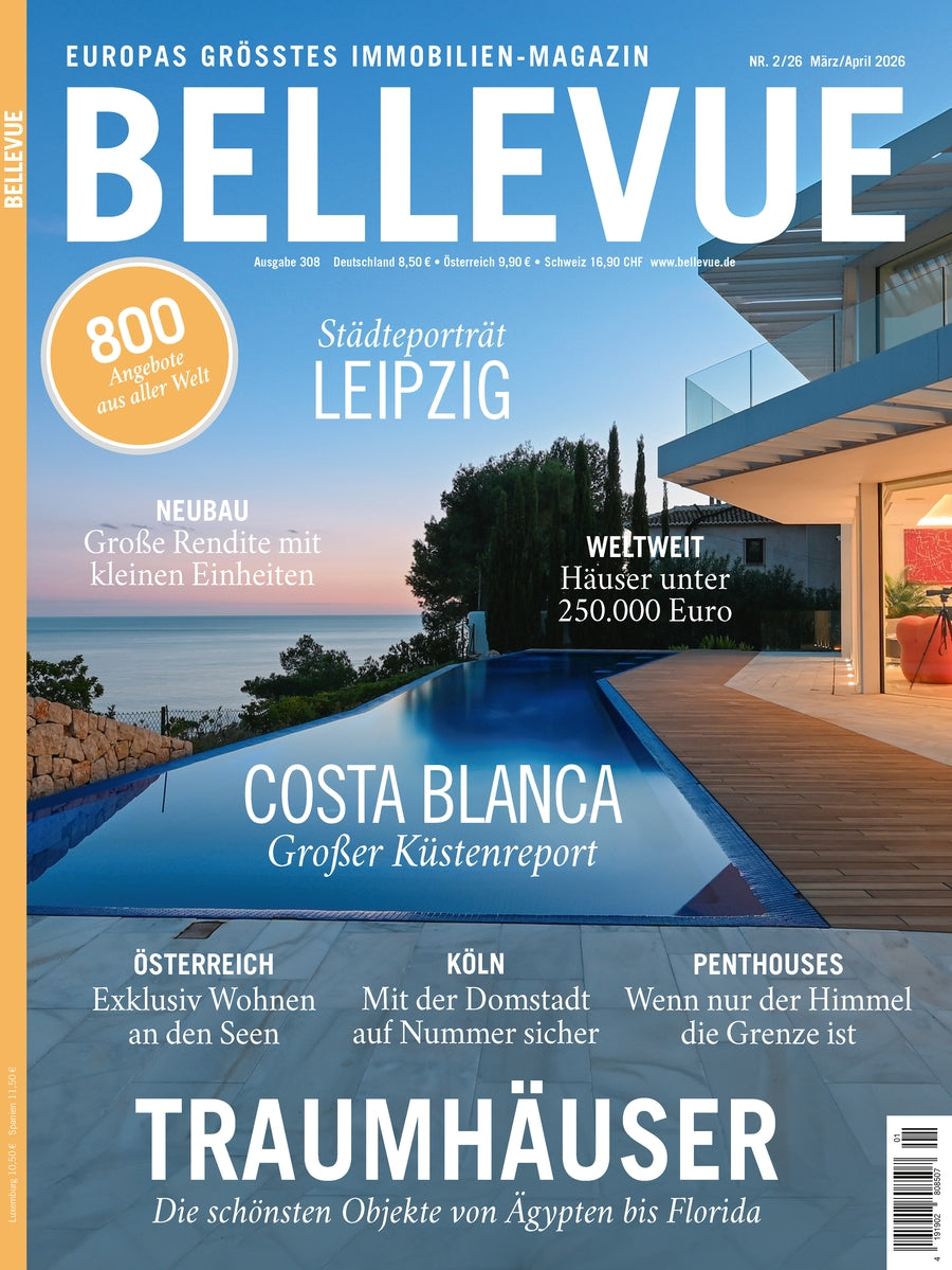 BELLEVUE 02/26 - Köln & Leipzig