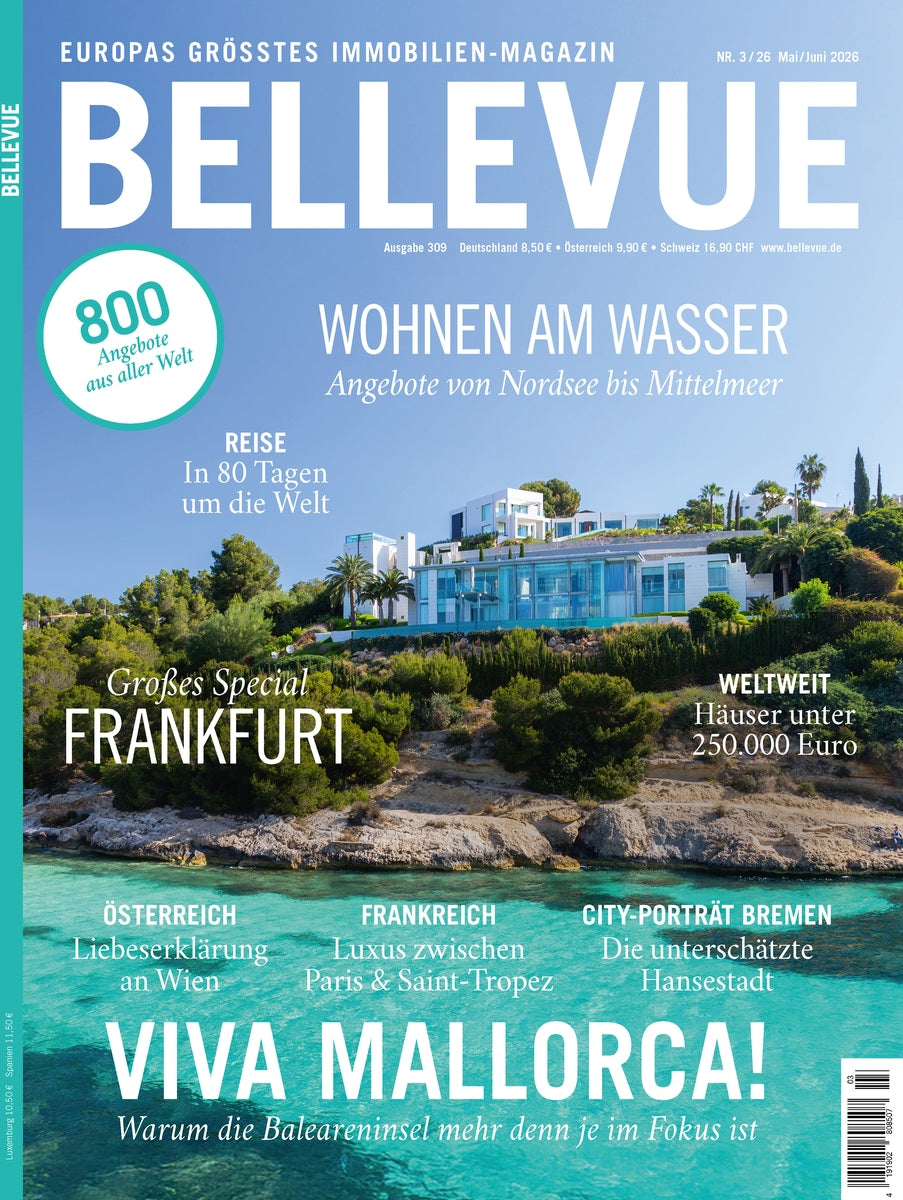 BELLEVUE 03/26 - Frankfurt & Bremen