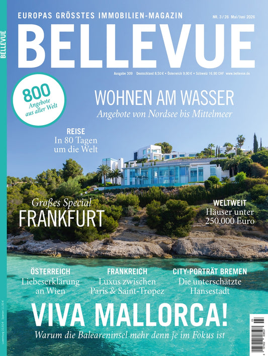 BELLEVUE 03/26 - Frankfurt & Bremen