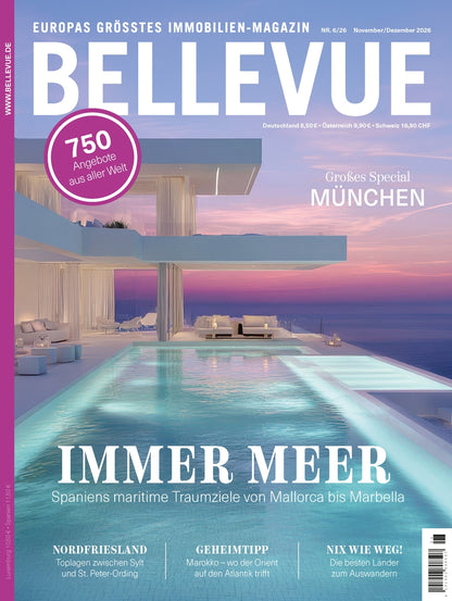 BELLEVUE 06/26 - München & Umland