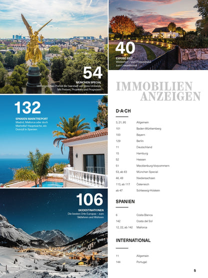 BELLEVUE 06/26 - München & Umland