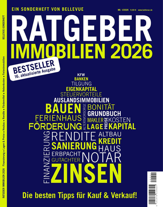 Ratgeber Immobilien 2026