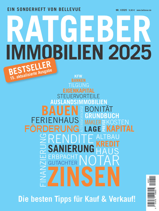 Ratgeber Immobilien 2025