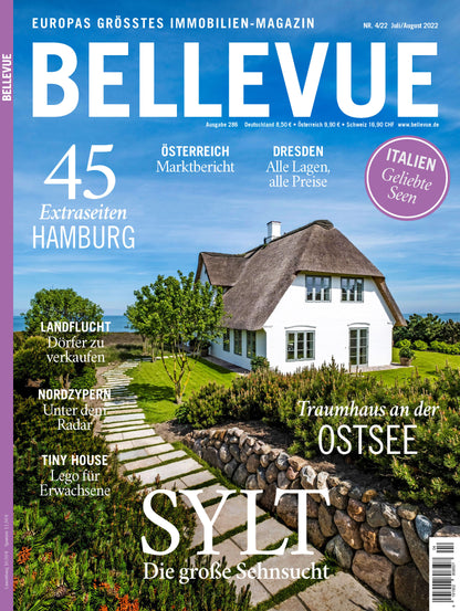 BELLEVUE 04/22 - Hamburg & Sylt